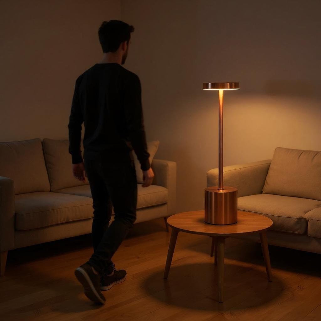 Modern Small Table Lamp